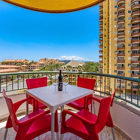 Torres Del Sol Beach Front Apartment Ph06 Los Cristianos  Esterno foto