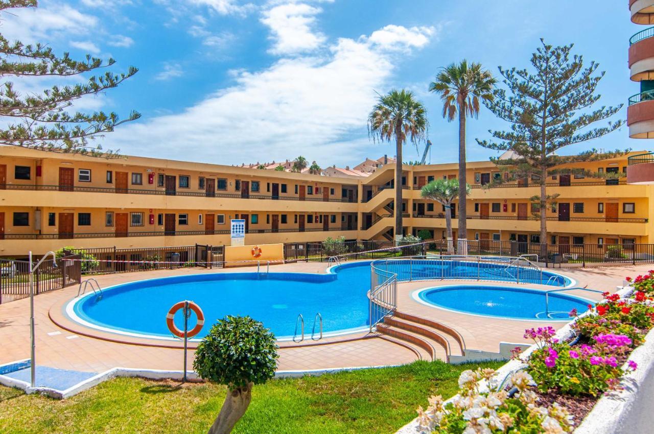 Torres Del Sol Beach Front Apartment Ph06 Los Cristianos  Esterno foto