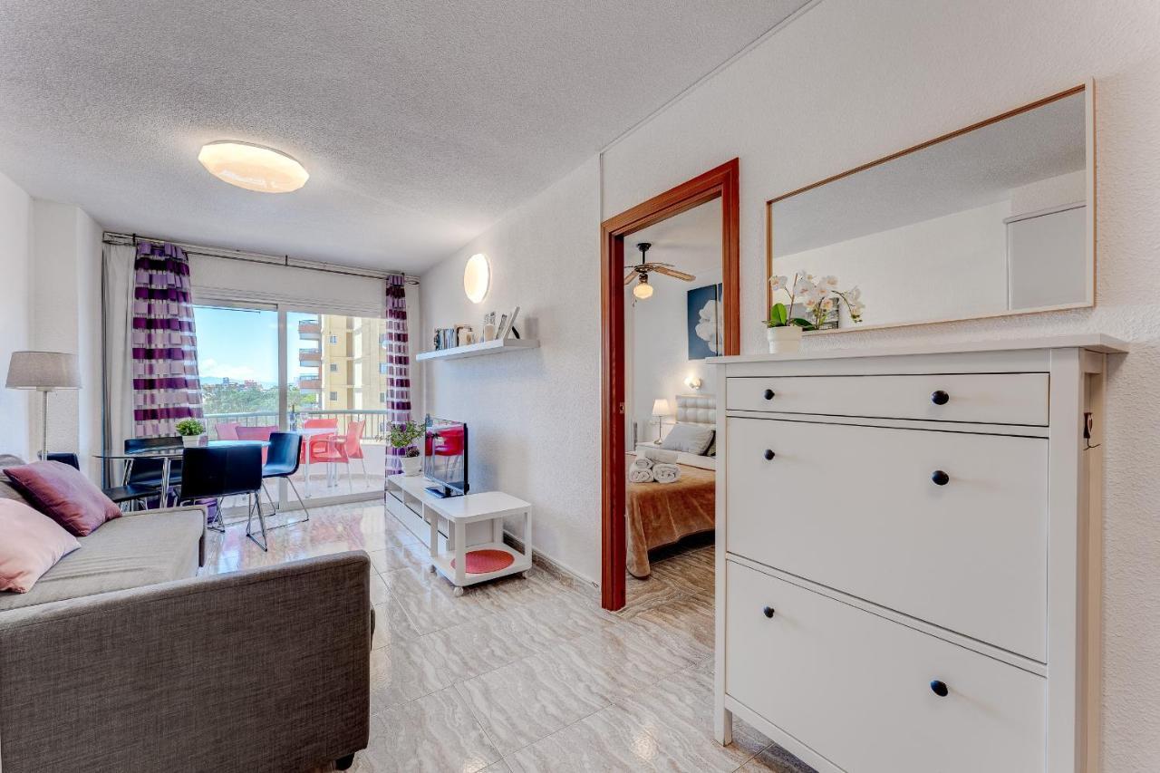 Torres Del Sol Beach Front Apartment Ph06 Los Cristianos  Esterno foto