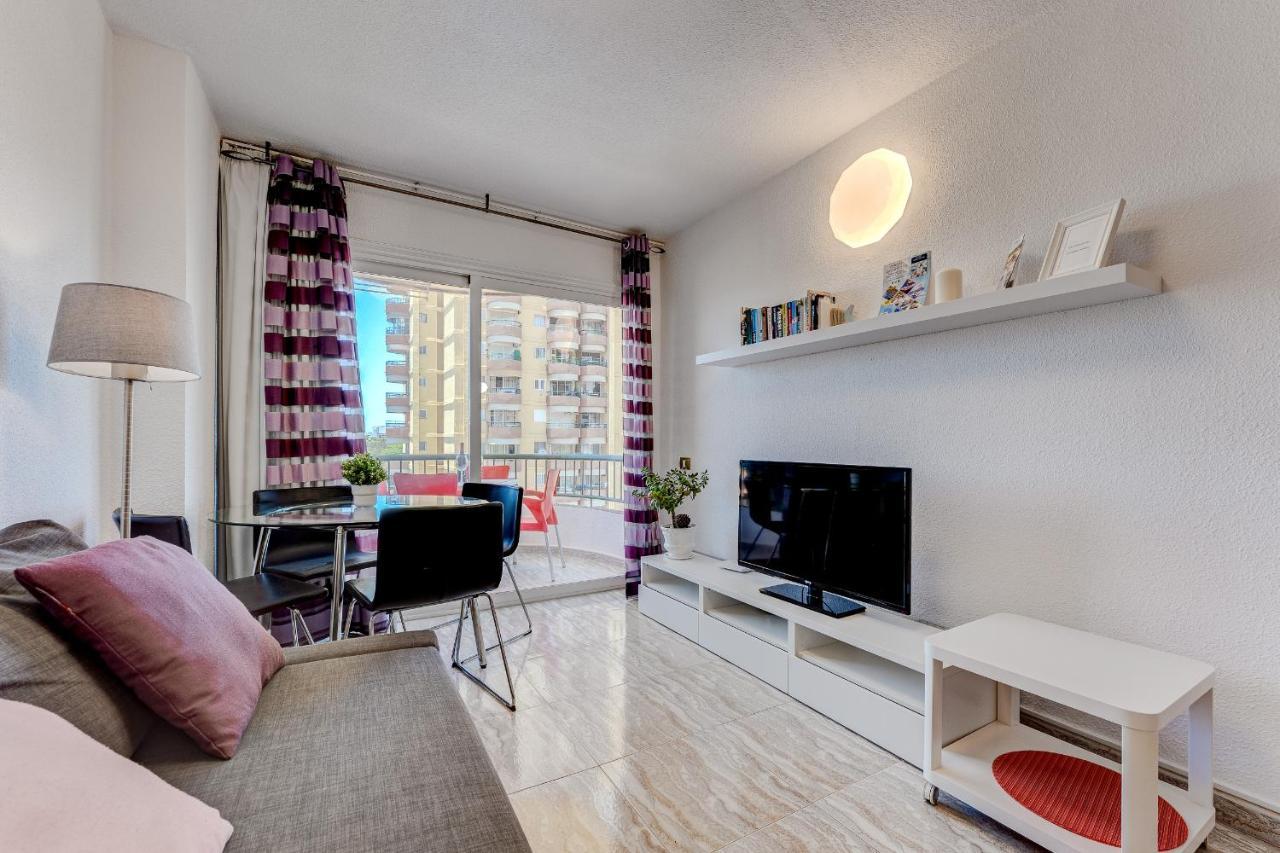 Torres Del Sol Beach Front Apartment Ph06 Los Cristianos  Esterno foto