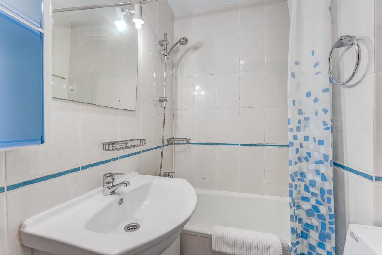 Torres Del Sol Beach Front Apartment Ph06 Los Cristianos  Esterno foto