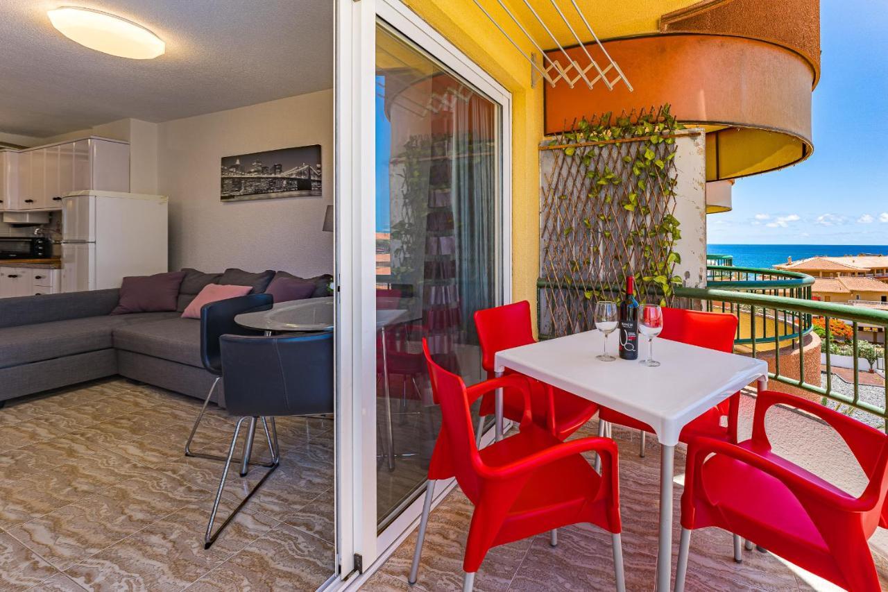 Torres Del Sol Beach Front Apartment Ph06 Los Cristianos  Esterno foto