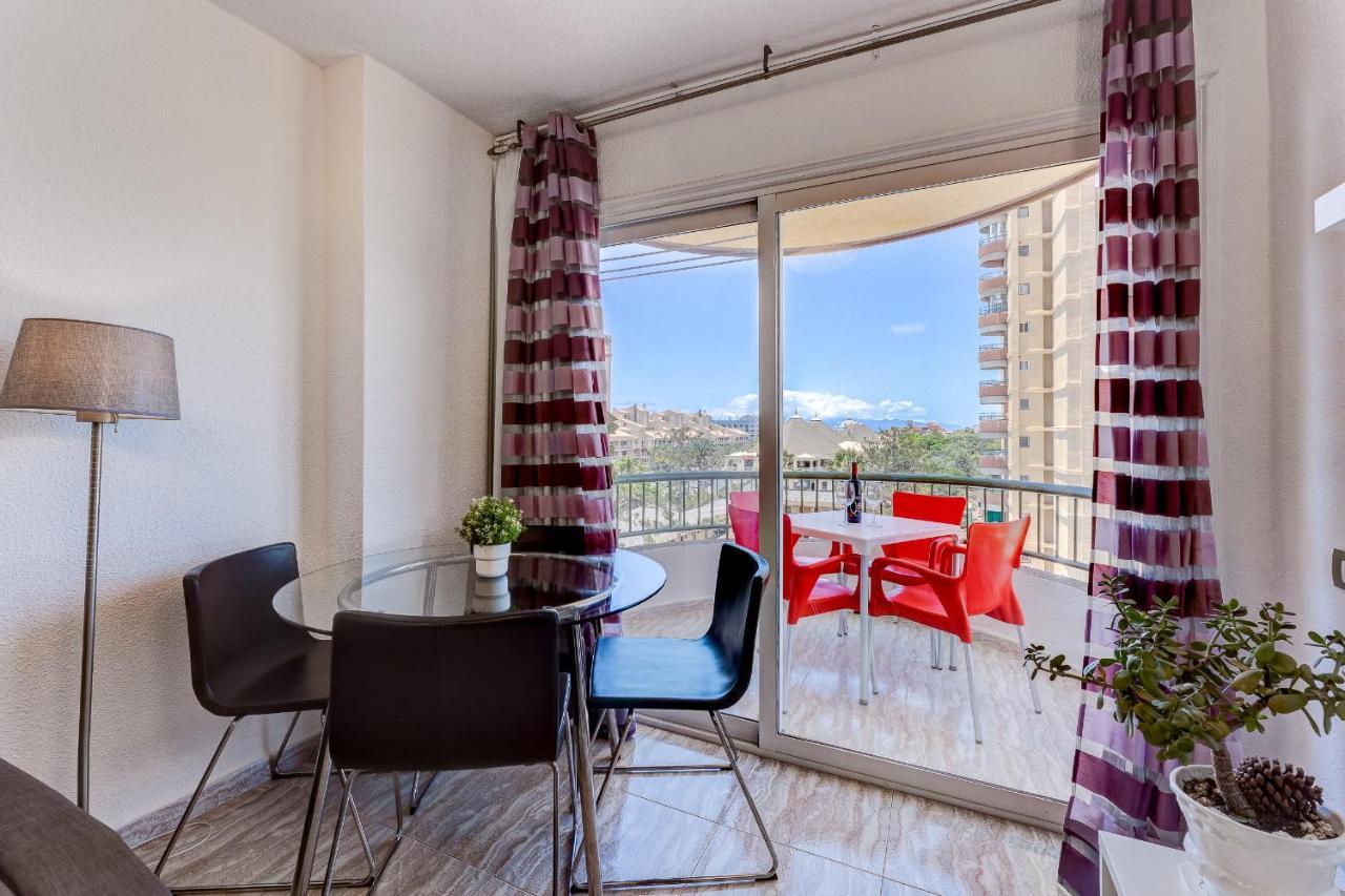Torres Del Sol Beach Front Apartment Ph06 Los Cristianos  Esterno foto